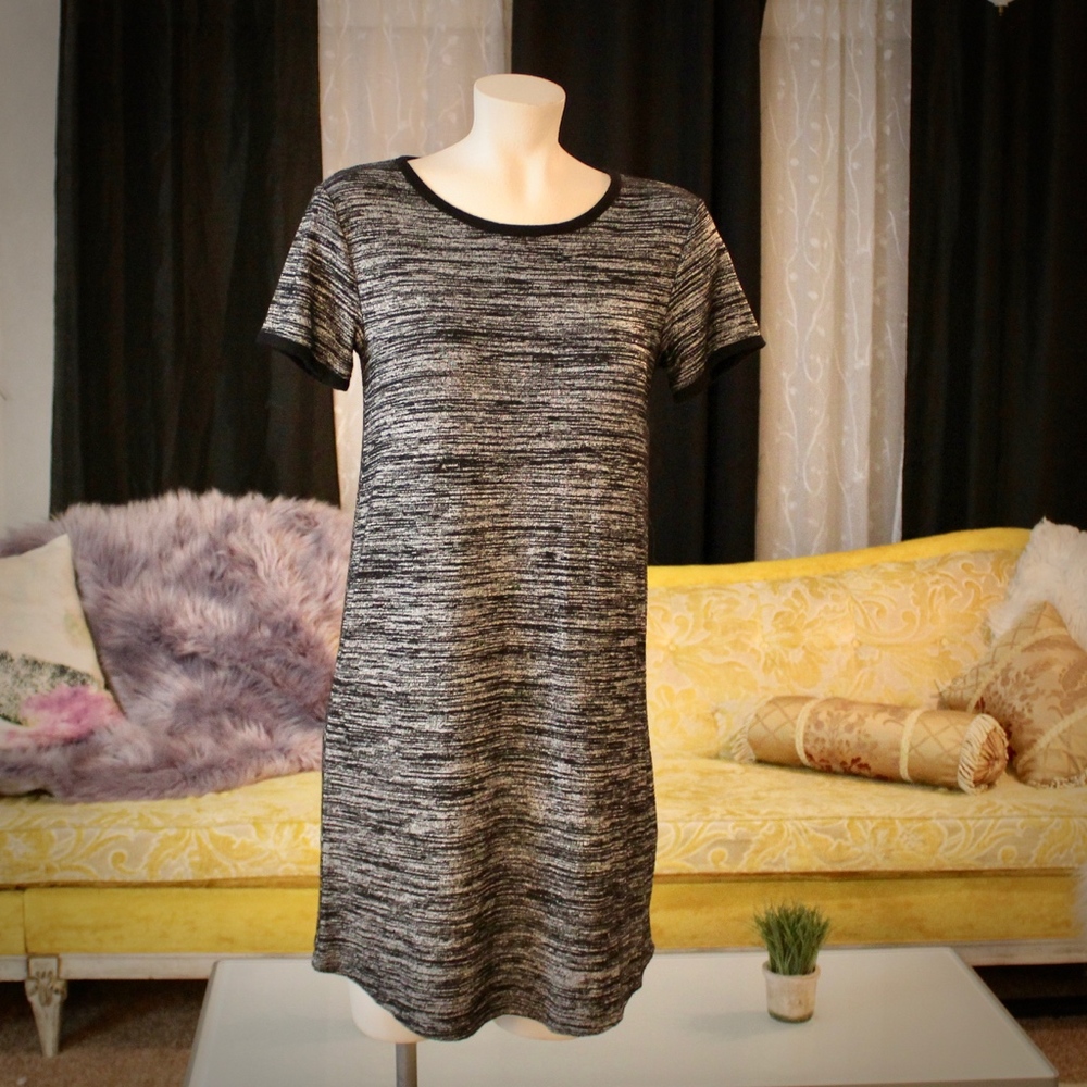 Market & Spruce (Stitch Fix) SOFT T-shirt Dress- S